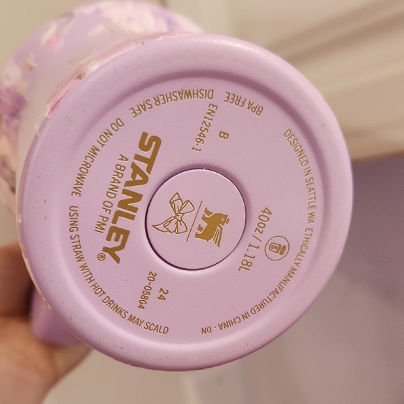 Stanley × LoveShackFancy Tumbler - Picture 4 of 6